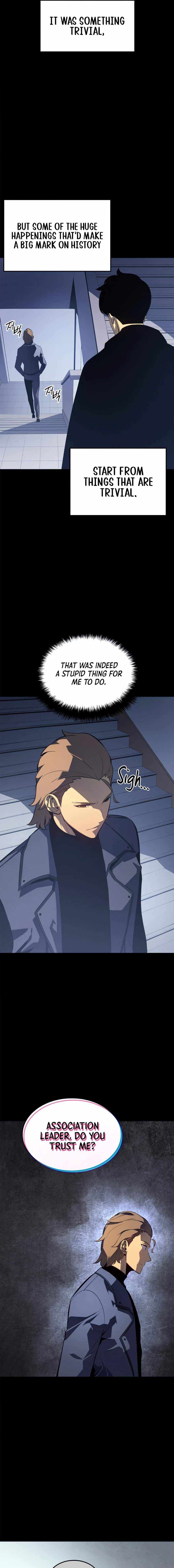 Read Solo Leveling: Ragnarok chapter 183 image 3 on Lezhin