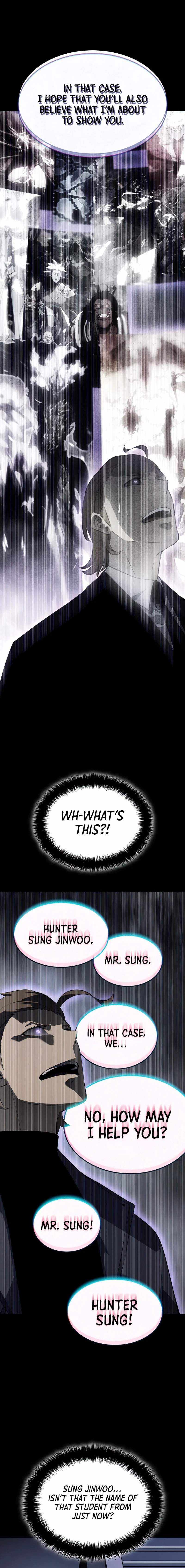 Read Solo Leveling: Ragnarok chapter 183 image 5 on Lezhin