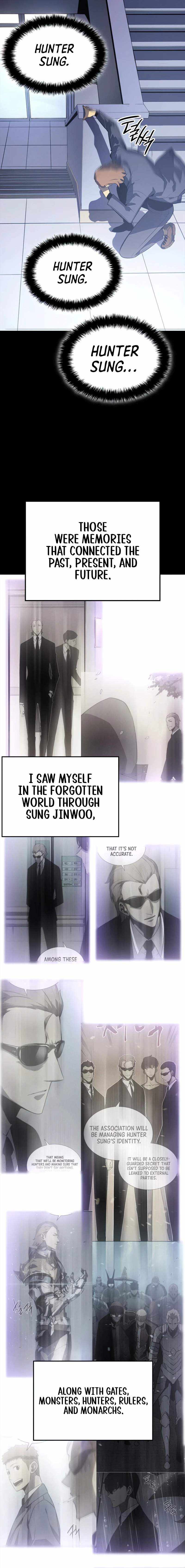 Read Solo Leveling: Ragnarok chapter 183 image 6 on Lezhin