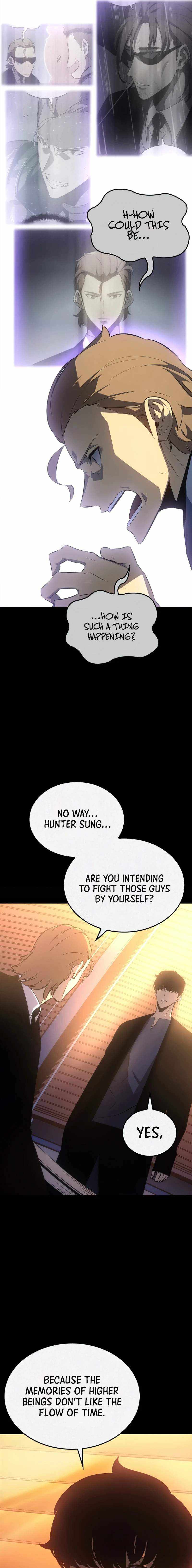 Read Solo Leveling: Ragnarok chapter 183 image 7 on Lezhin