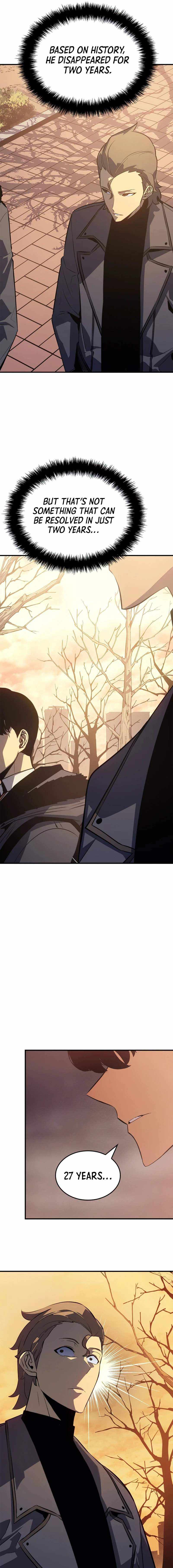 Read Solo Leveling: Ragnarok chapter 183 image 9 on Lezhin