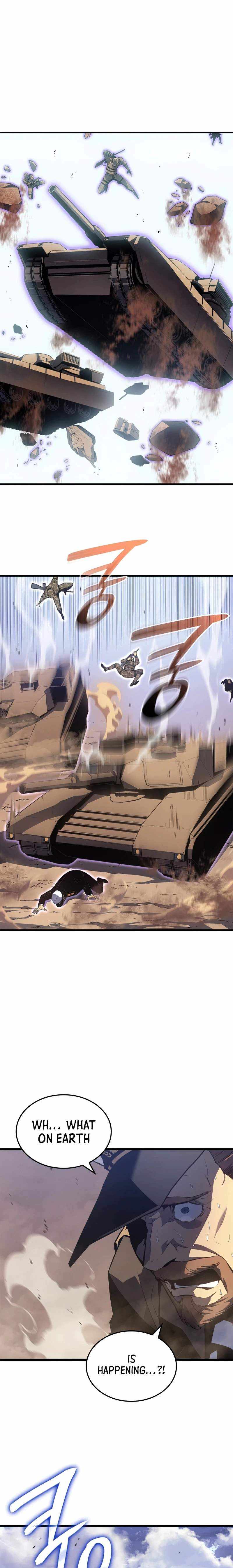 Read Solo Leveling: Ragnarok chapter 184 image 1 on Lezhin