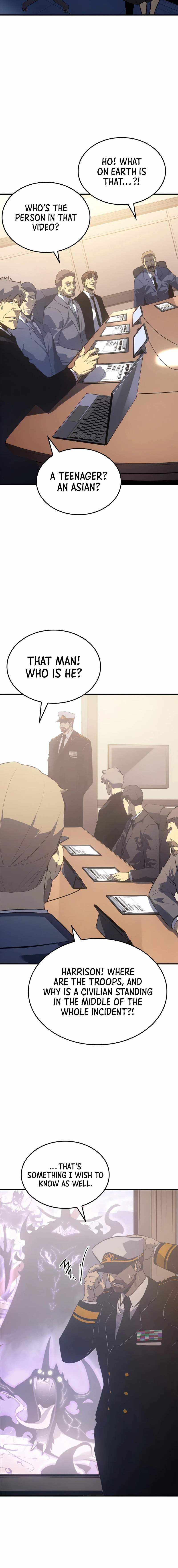 Read Solo Leveling: Ragnarok chapter 184 image 10 on Lezhin