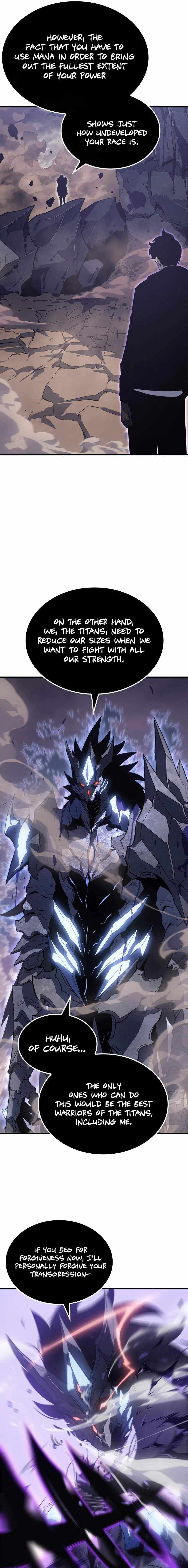 Read Solo Leveling: Ragnarok chapter 184 image 19 on Lezhin