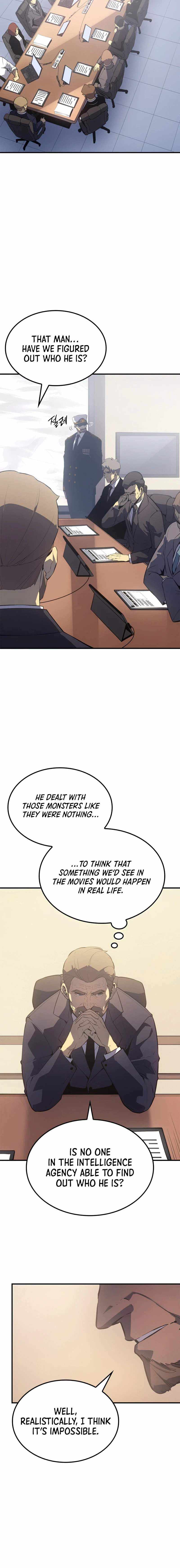 Read Solo Leveling: Ragnarok chapter 184 image 22 on Lezhin