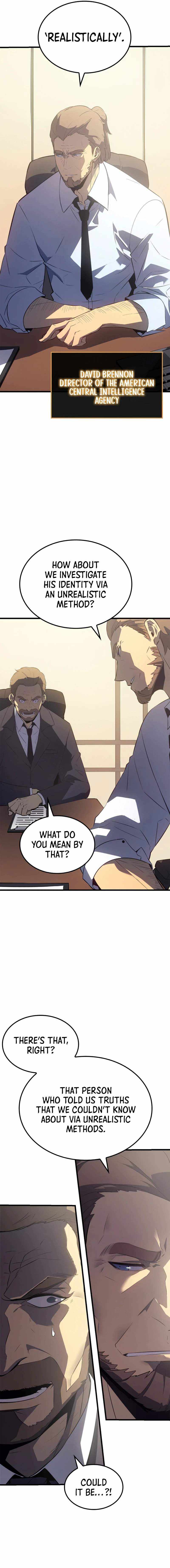 Read Solo Leveling: Ragnarok chapter 184 image 23 on Lezhin
