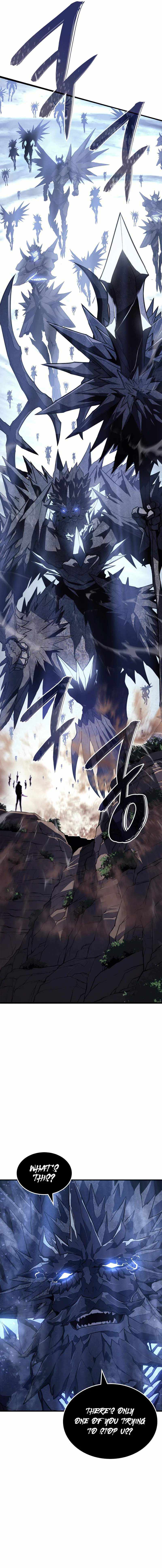 Read Solo Leveling: Ragnarok chapter 184 image 3 on Lezhin