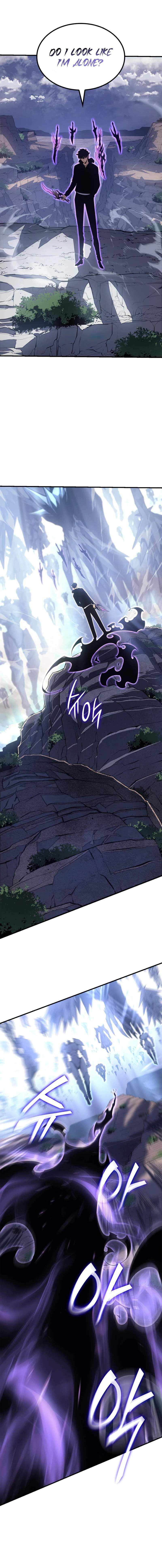 Read Solo Leveling: Ragnarok chapter 184 image 4 on Lezhin
