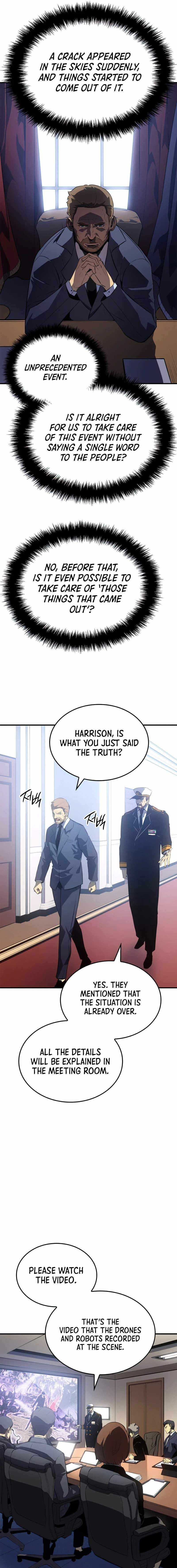 Read Solo Leveling: Ragnarok chapter 184 image 9 on Lezhin
