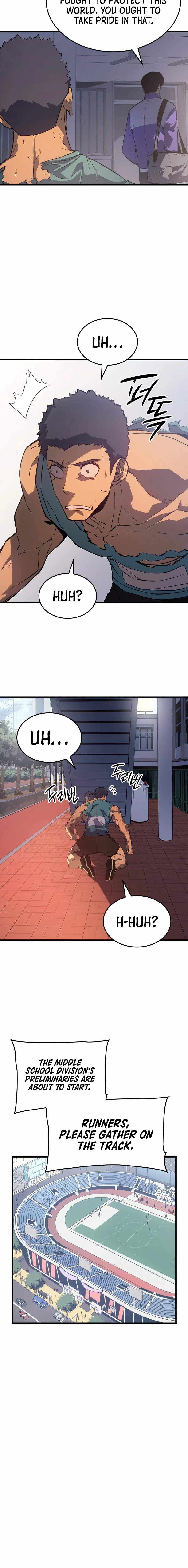 Read Solo Leveling: Ragnarok chapter 185 image 10 on Lezhin