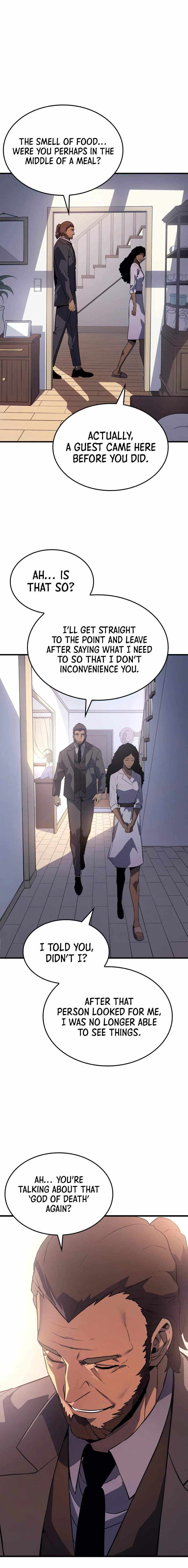 Read Solo Leveling: Ragnarok chapter 185 image 12 on Lezhin