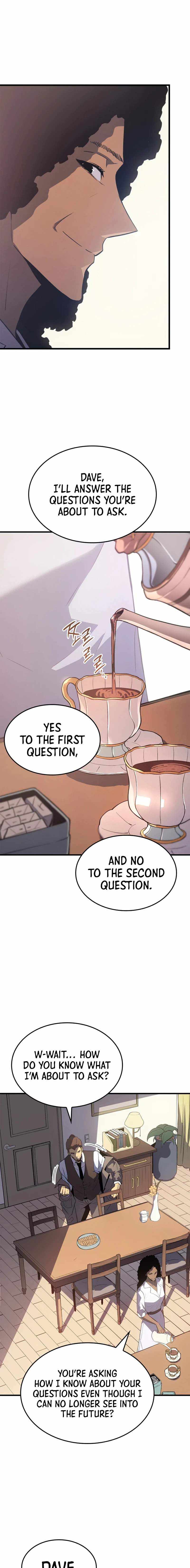 Read Solo Leveling: Ragnarok chapter 185 image 13 on Lezhin