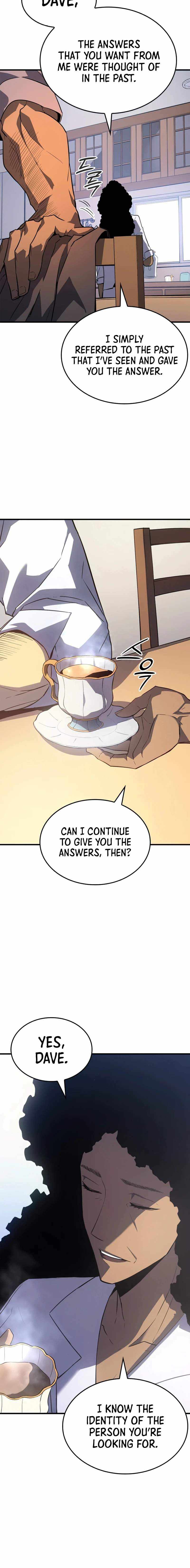 Read Solo Leveling: Ragnarok chapter 185 image 14 on Lezhin