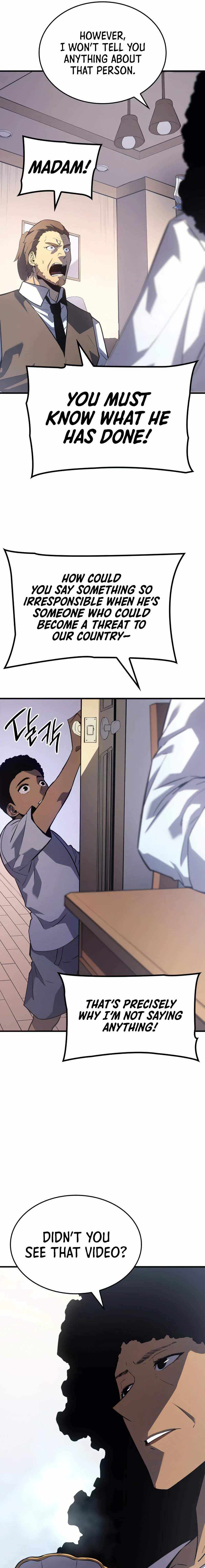 Read Solo Leveling: Ragnarok chapter 185 image 15 on Lezhin