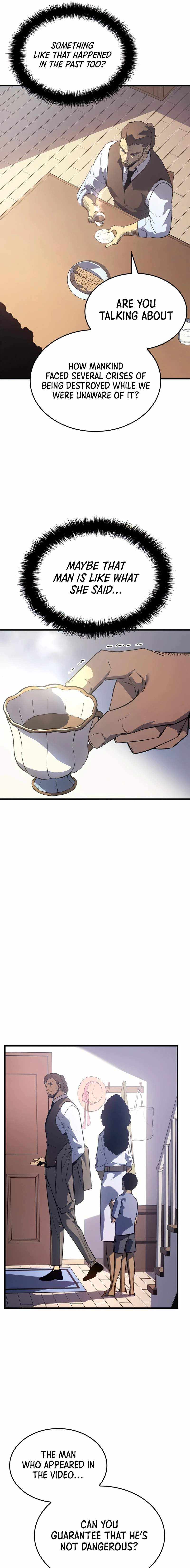 Read Solo Leveling: Ragnarok chapter 185 image 17 on Lezhin