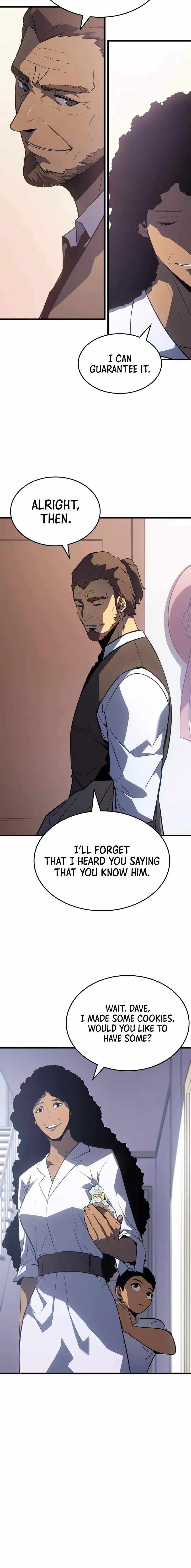 Read Solo Leveling: Ragnarok chapter 185 image 18 on Lezhin