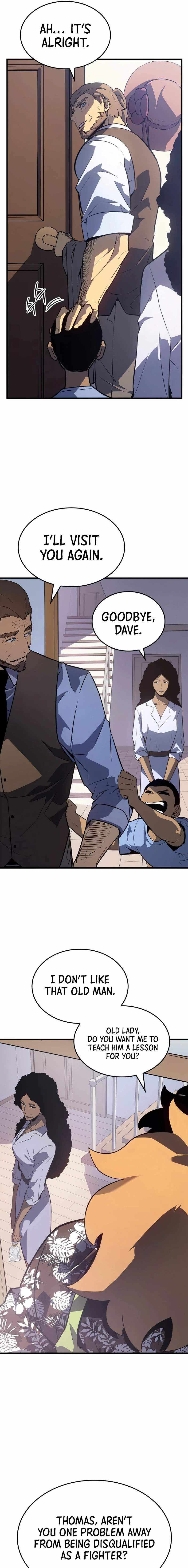 Read Solo Leveling: Ragnarok chapter 185 image 19 on Lezhin