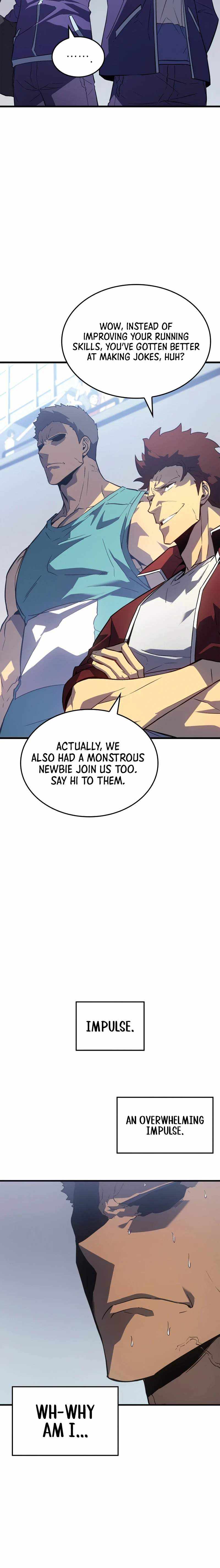 Read Solo Leveling: Ragnarok chapter 185 image 2 on Lezhin