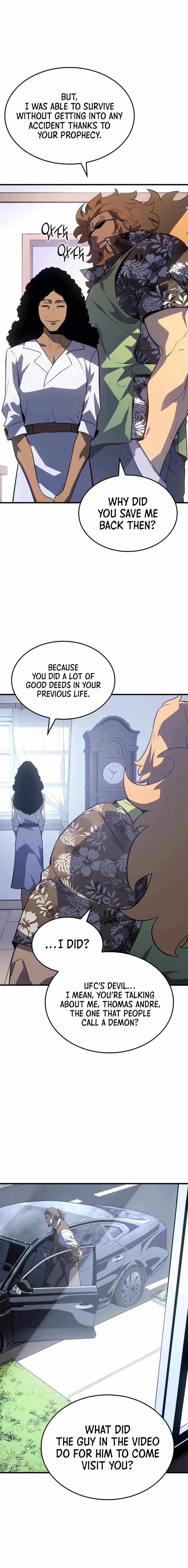 Read Solo Leveling: Ragnarok chapter 185 image 21 on Lezhin
