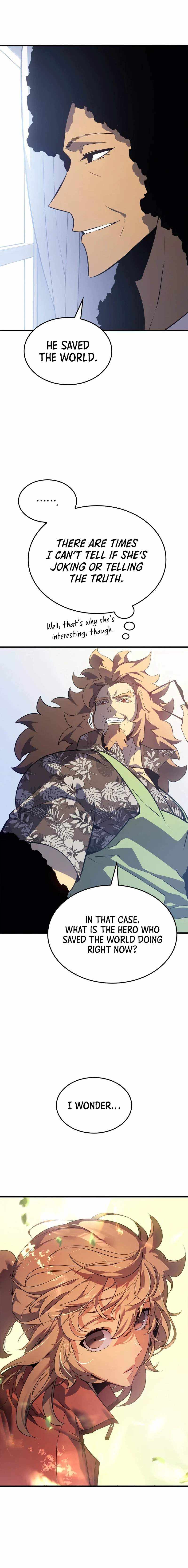 Read Solo Leveling: Ragnarok chapter 185 image 22 on Lezhin