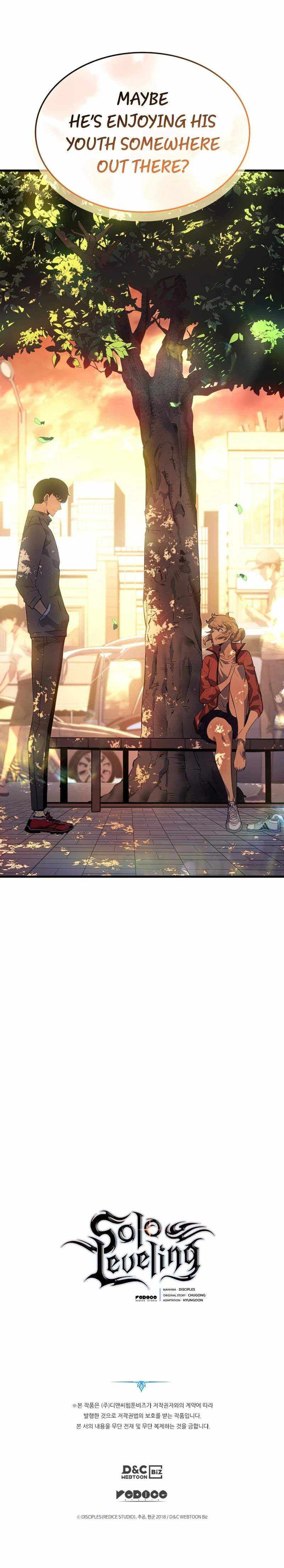 Read Solo Leveling: Ragnarok chapter 185 image 23 on Lezhin