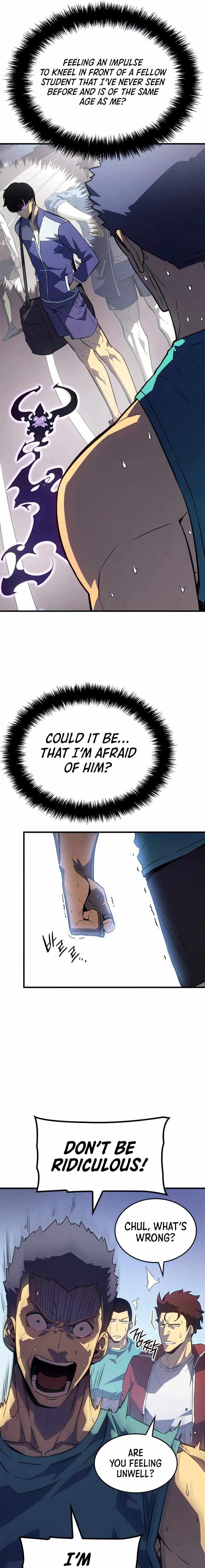 Read Solo Leveling: Ragnarok chapter 185 image 3 on Lezhin