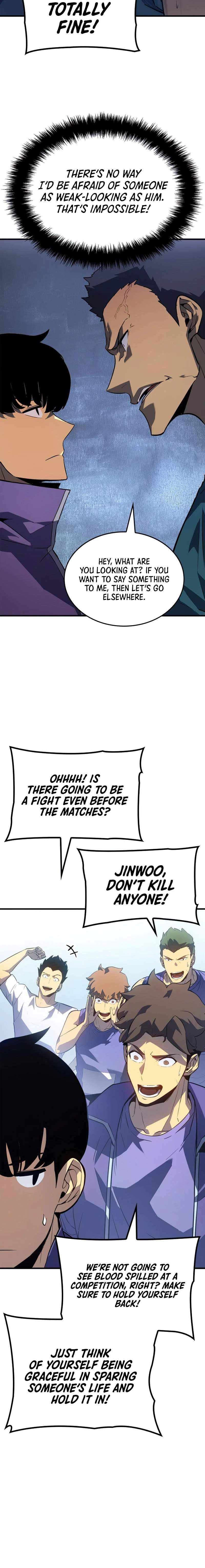 Read Solo Leveling: Ragnarok chapter 185 image 4 on Lezhin