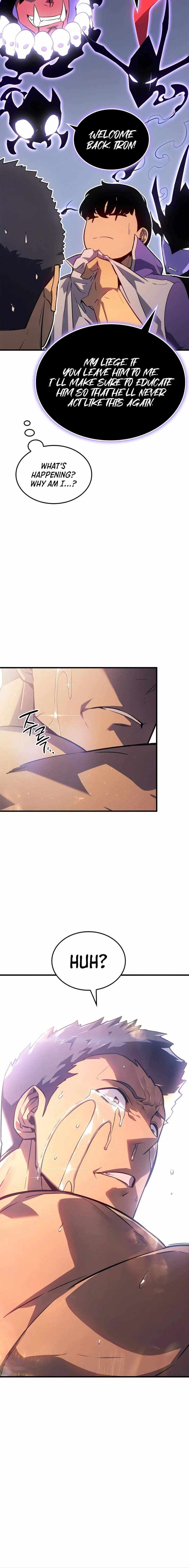 Read Solo Leveling: Ragnarok chapter 185 image 6 on Lezhin