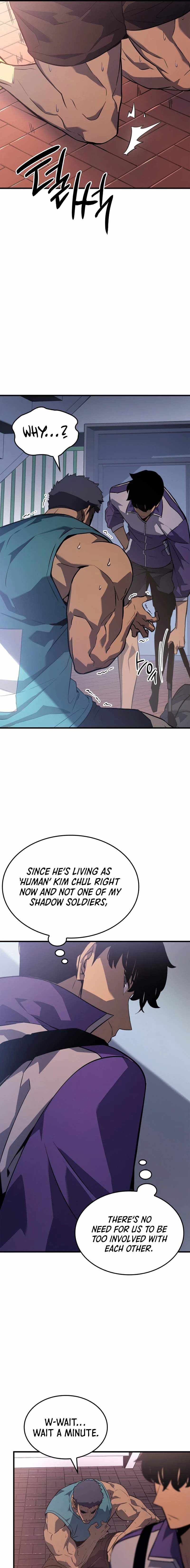 Read Solo Leveling: Ragnarok chapter 185 image 7 on Lezhin
