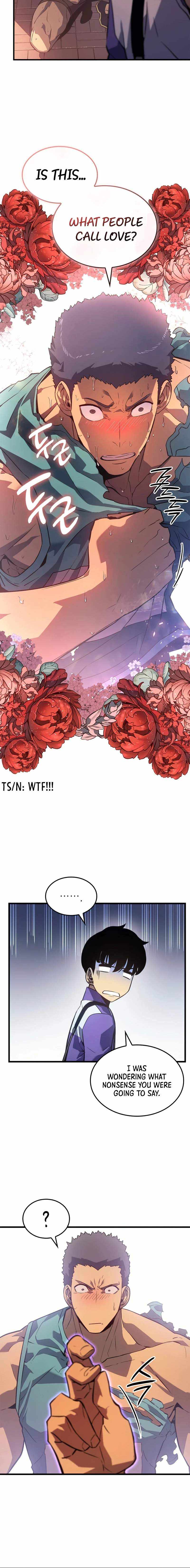 Read Solo Leveling: Ragnarok chapter 185 image 8 on Lezhin