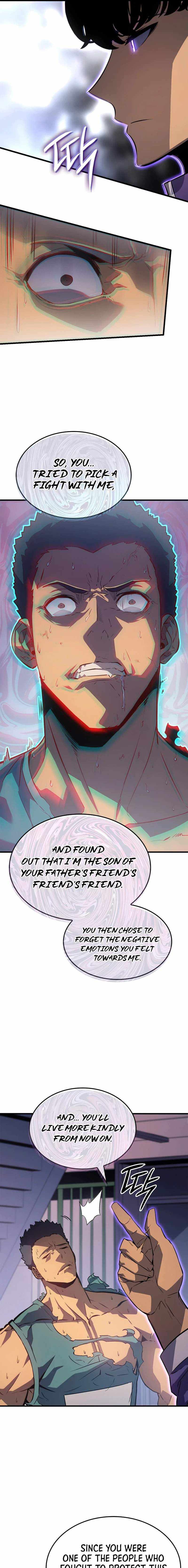 Read Solo Leveling: Ragnarok chapter 185 image 9 on Lezhin