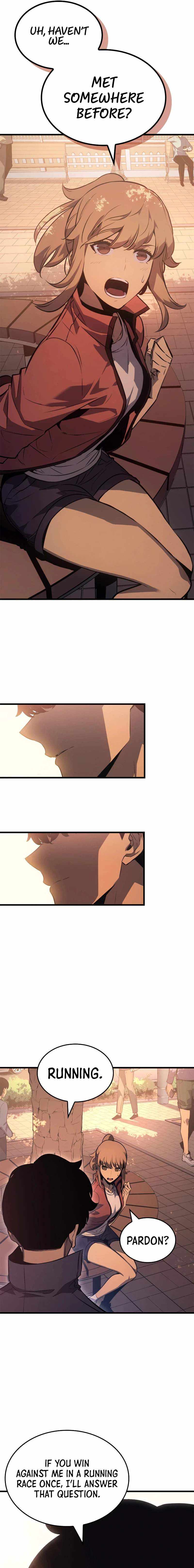 Read Solo Leveling: Ragnarok chapter 186 image 11 on Lezhin