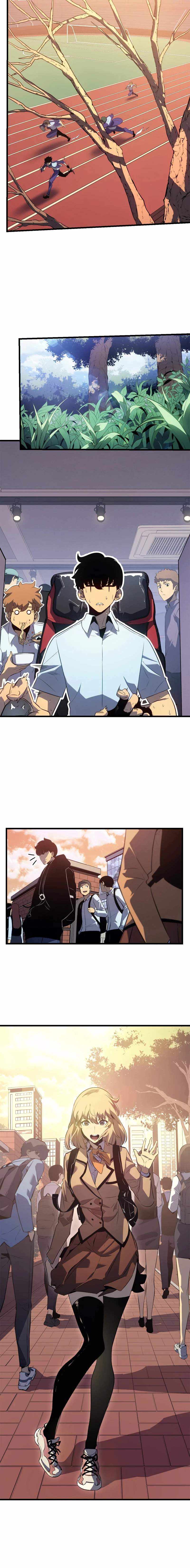 Read Solo Leveling: Ragnarok chapter 186 image 14 on Lezhin