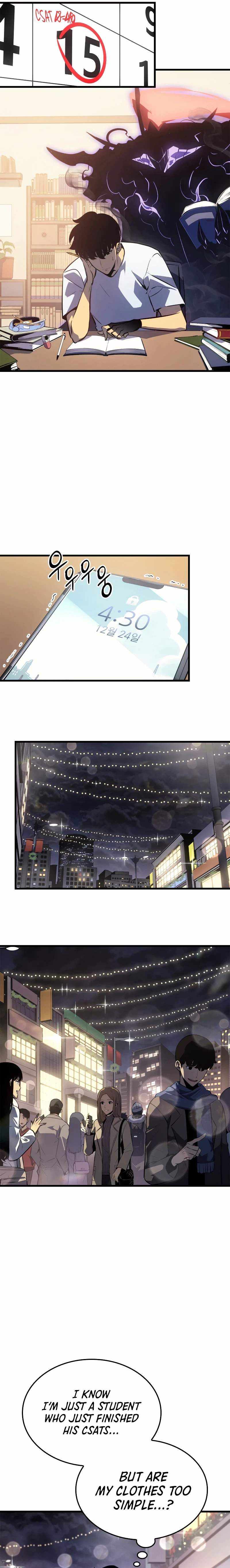 Read Solo Leveling: Ragnarok chapter 186 image 15 on Lezhin