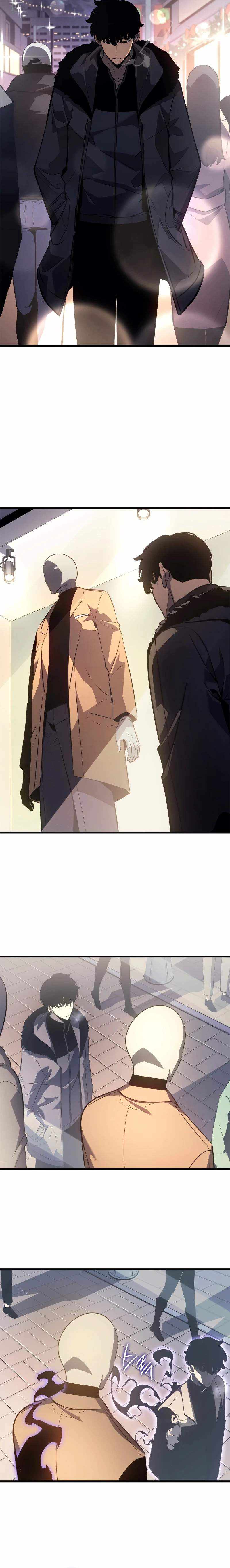 Read Solo Leveling: Ragnarok chapter 186 image 16 on Lezhin