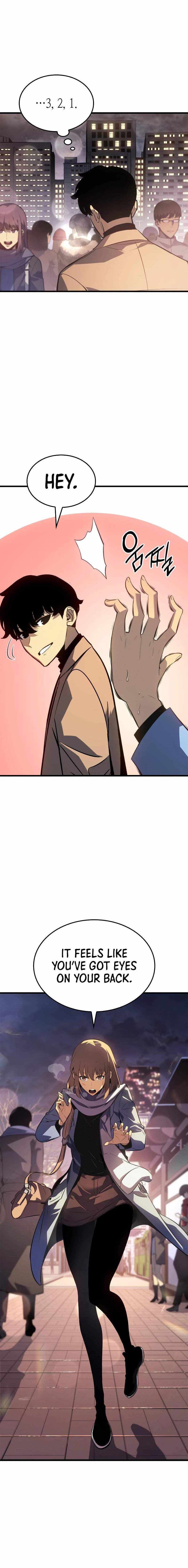 Read Solo Leveling: Ragnarok chapter 186 image 18 on Lezhin