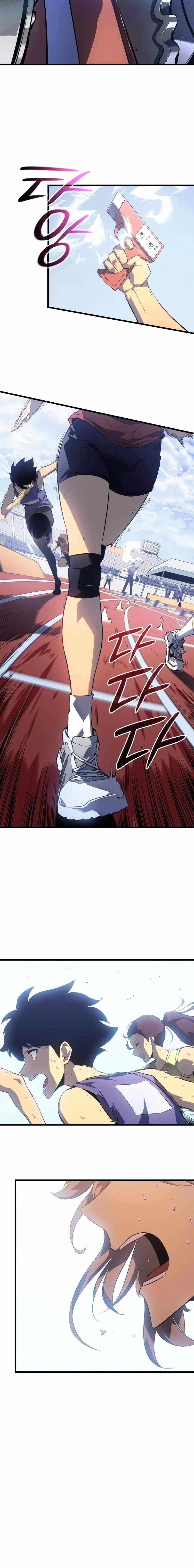 Read Solo Leveling: Ragnarok chapter 186 image 2 on Lezhin