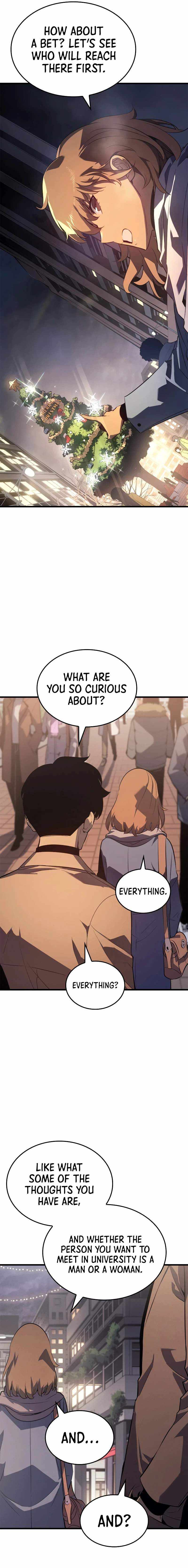 Read Solo Leveling: Ragnarok chapter 186 image 21 on Lezhin