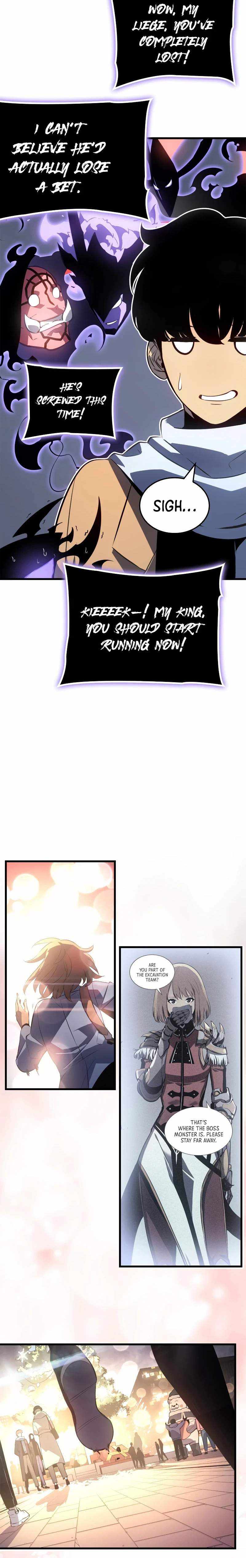 Read Solo Leveling: Ragnarok chapter 186 image 24 on Lezhin