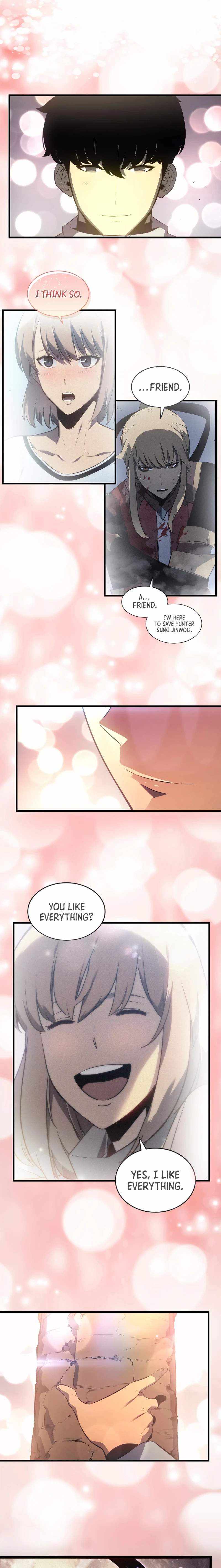 Read Solo Leveling: Ragnarok chapter 186 image 25 on Lezhin