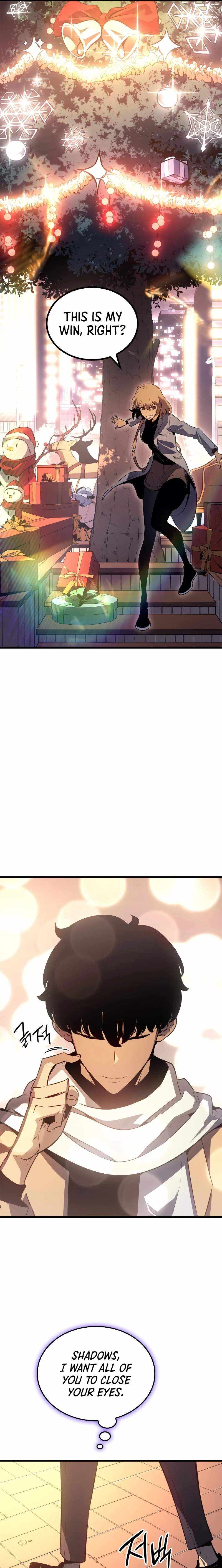 Read Solo Leveling: Ragnarok chapter 186 image 27 on Lezhin