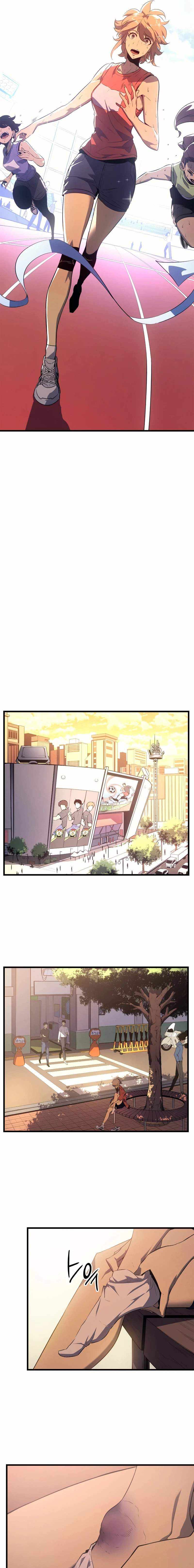 Read Solo Leveling: Ragnarok chapter 186 image 5 on Lezhin