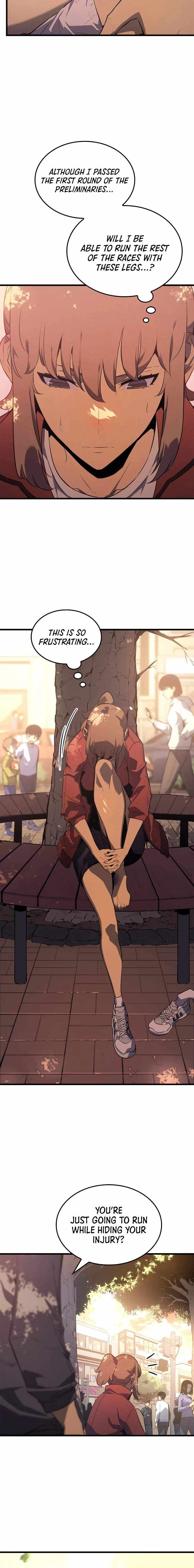 Read Solo Leveling: Ragnarok chapter 186 image 6 on Lezhin