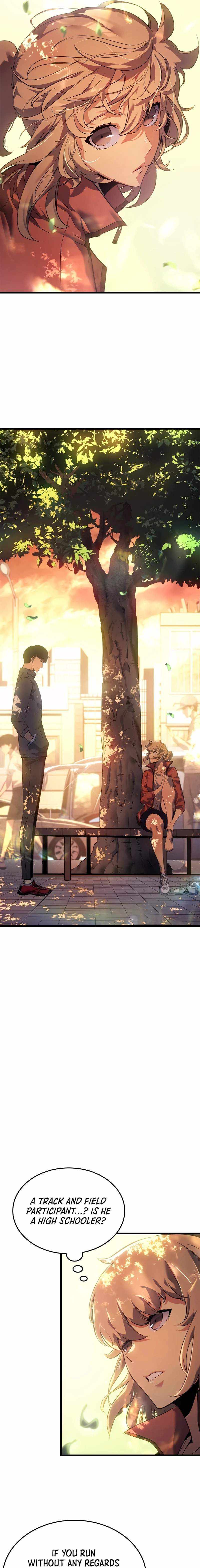 Read Solo Leveling: Ragnarok chapter 186 image 7 on Lezhin
