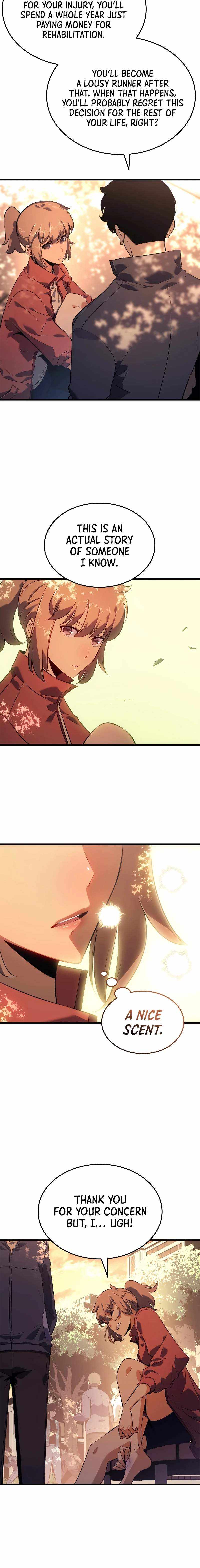 Read Solo Leveling: Ragnarok chapter 186 image 8 on Lezhin