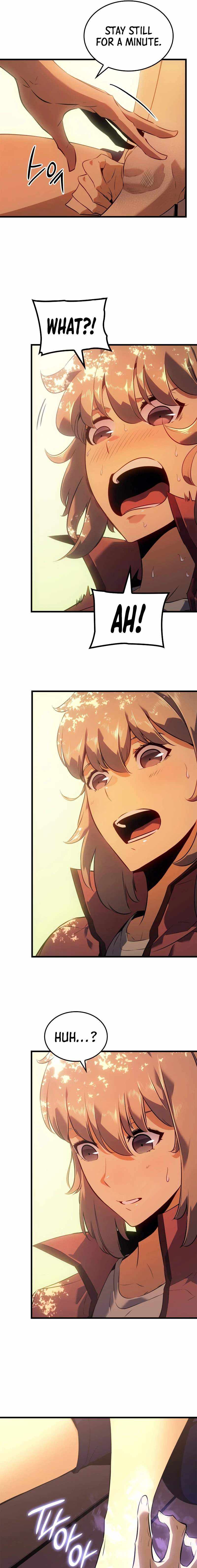 Read Solo Leveling: Ragnarok chapter 186 image 9 on Lezhin