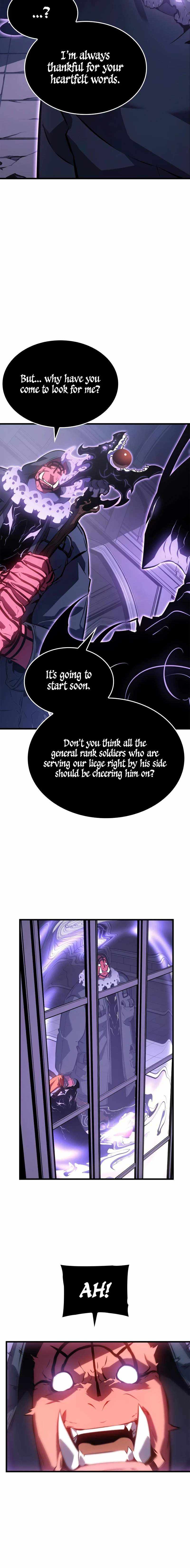 Read Solo Leveling: Ragnarok chapter 187 image 10 on Lezhin