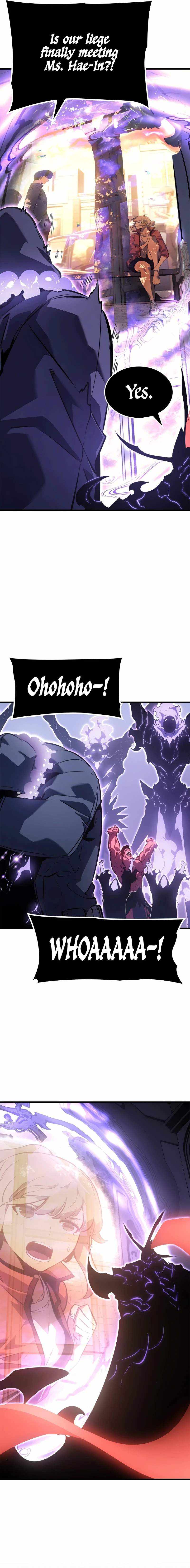 Read Solo Leveling: Ragnarok chapter 187 image 11 on Lezhin