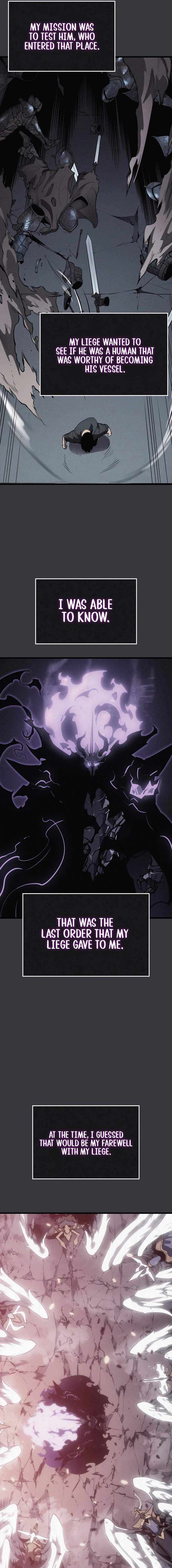 Read Solo Leveling: Ragnarok chapter 187 image 13 on Lezhin