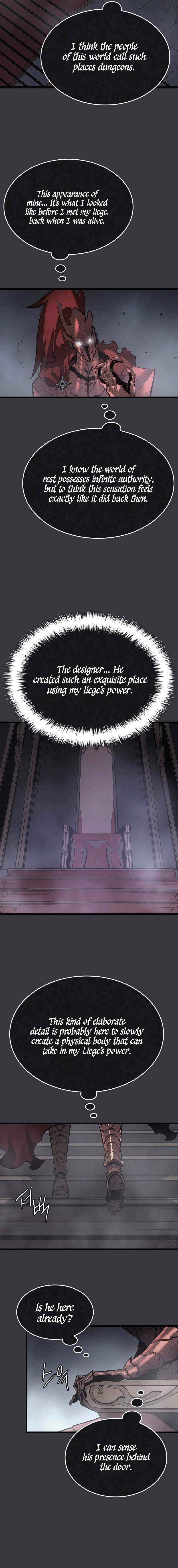 Read Solo Leveling: Ragnarok chapter 187 image 15 on Lezhin